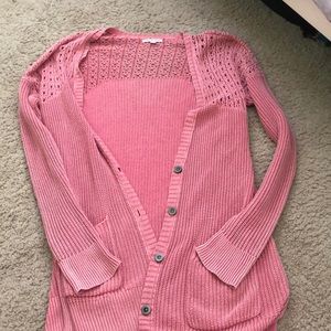 American Eagle cardigan